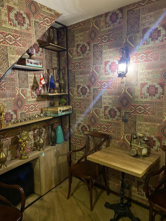 Epic Meidan Hotel ティビリシ エクステリア 写真