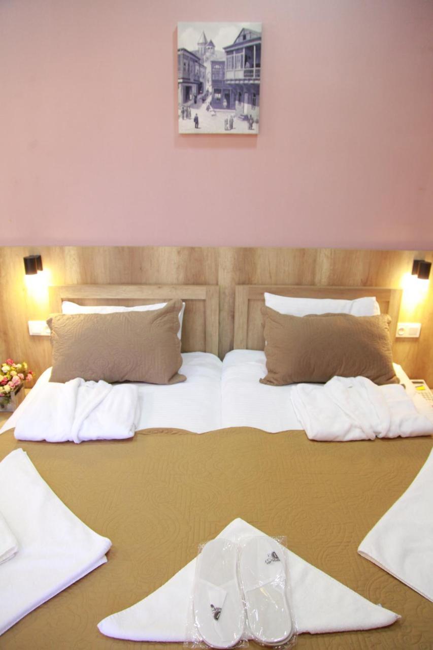 Epic Meidan Hotel ティビリシ エクステリア 写真