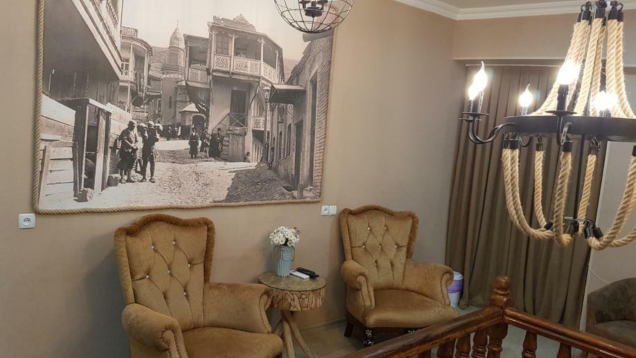 Epic Meidan Hotel ティビリシ エクステリア 写真